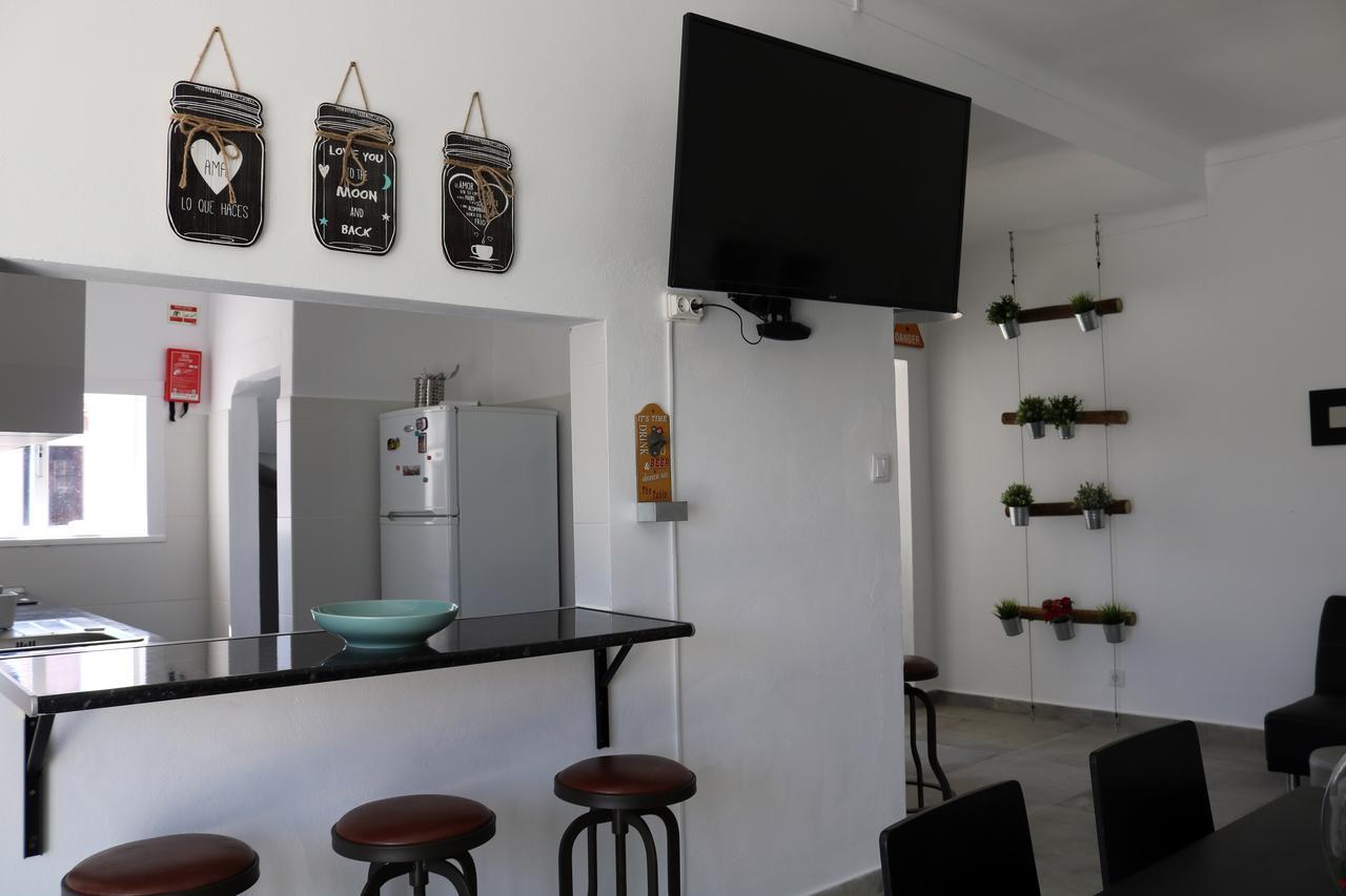 In My House Hostel Castro Verde Bagian luar foto